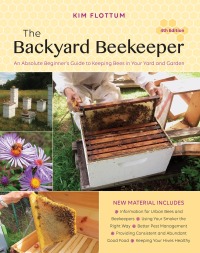 Imagen de portada: The Backyard Beekeeper, 4th Edition 4th edition 9781631593321