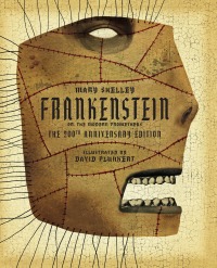 صورة الغلاف: Classics Reimagined, Frankenstein 9781631593970