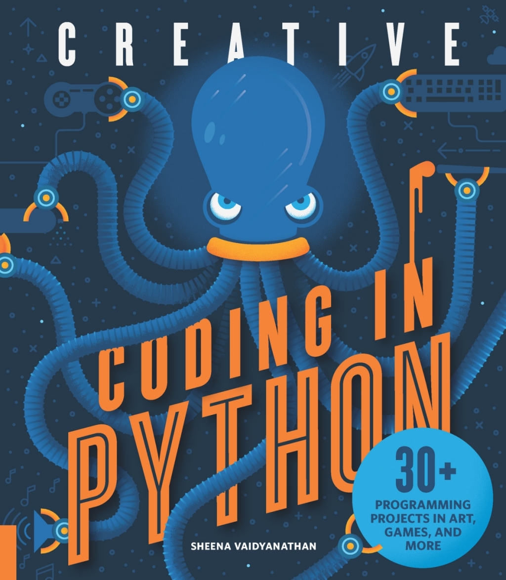 Creative Coding in Python (eBook)