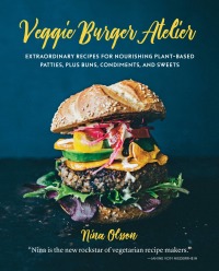 Cover image: Veggie Burger Atelier 9781631593482