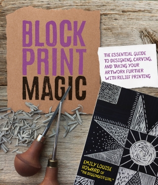 Imagen de portada: Block Print Magic 9781631596155