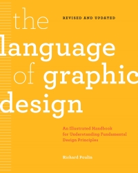 Imagen de portada: The Language of Graphic Design Revised and Updated 9781631596179