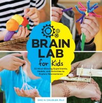 Imagen de portada: Brain Lab for Kids 9781631593963