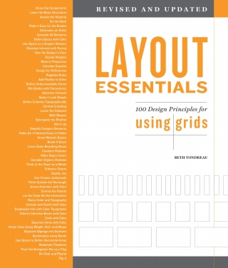 Cover image: Layout Essentials Revised and Updated 9781631596315