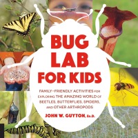 Omslagafbeelding: Bug Lab for Kids 9781631593543