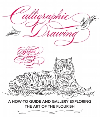 Imagen de portada: Calligraphic Drawing 9781631593338