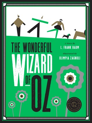 Imagen de portada: Classics Reimagined, The Wonderful Wizard of Oz 9781631595653