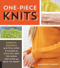 Cover image: One-Piece Knits 9781589239517