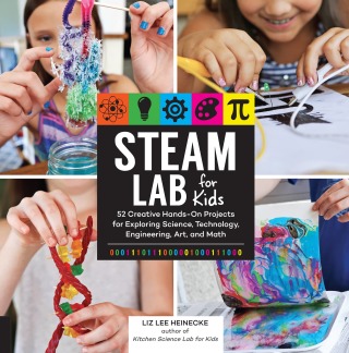 Cover image: STEAM Lab for Kids 9781631594199