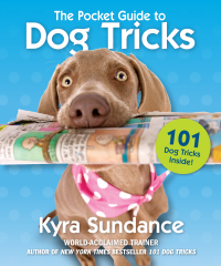 Titelbild: The Pocket Guide to Dog Tricks 9781631595691