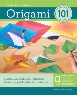 Imagen de portada: Origami 101 9781631596551