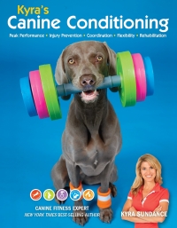 Cover image: Kyra's Canine Conditioning 9781631596711