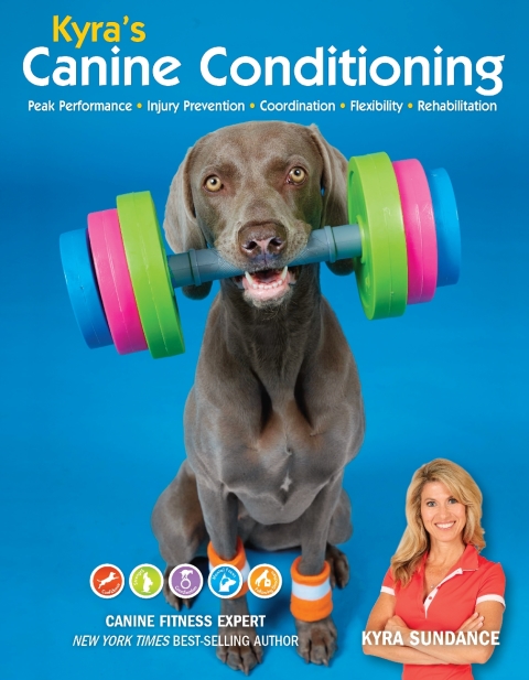 Kyra's Canine Conditioning: Peak Performance • Injury Prevention • Coordination • Flexibility • Rehabilitation - FULL INSTANT DOWNLOAD | PDF DOCX EPUB