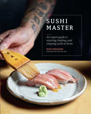 Imagen de portada: Sushi Master 9780760397404