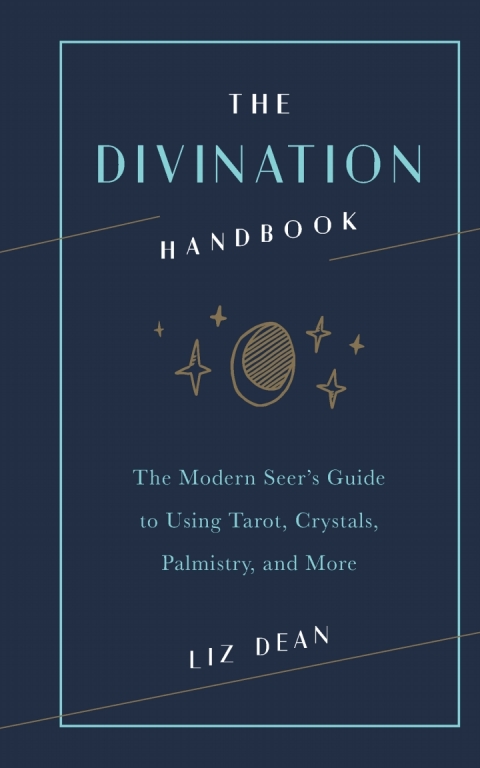 The Divination Handbook: The Modern Seer's Guide to Using Tarot, Crystals, Palmistry, and More - FULL INSTANT DOWNLOAD | PDF DOCX EPUB