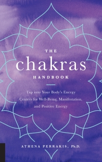 Titelbild: The Chakras Handbook 9781592338757