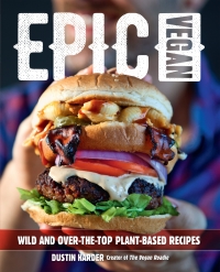 Cover image: Epic Vegan 9781592338764