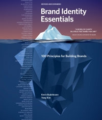Titelbild: Brand Identity Essentials, Revised and Expanded 9781631597084