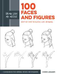 صورة الغلاف: Draw Like an Artist: 100 Faces and Figures 9781631597107