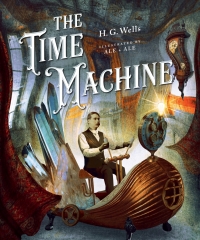 Cover image: Classics Reimagined, The Time Machine 9781631597282