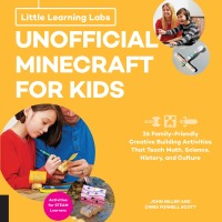 Cover image: Little Learning Labs: Unofficial Minecraft for Kids, abridged edition 9781631595615