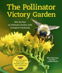 Omslagafbeelding: The Pollinator Victory Garden 9781631597503