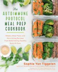 Titelbild: The Autoimmune Protocol Meal Prep Cookbook 9781592338993
