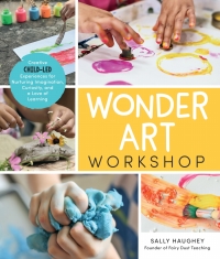 Cover image: Wonder Art Workshop 9781631597732