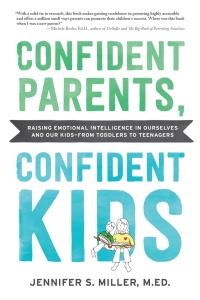 表紙画像: Confident Parents, Confident Kids 9781592339044