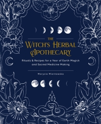 Cover image: The Witch's Herbal Apothecary 9781592339099