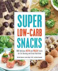 Cover image: Super Low-Carb Snacks 9781592339112