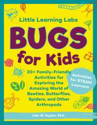 صورة الغلاف: Little Learning Labs: Bugs for Kids, abridged edition 9781631597930