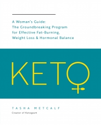 Omslagafbeelding: Keto: A Woman's Guide 9781592339174
