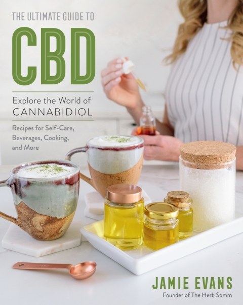 The Ultimate Guide to CBD: Explore the World of Cannabidiol - Recipes for Self-Care, Beverages, Cooking, and More - FULL INSTANT DOWNLOAD | PDF DOCX EPUB