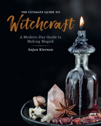 Omslagafbeelding: The Ultimate Guide to Witchcraft 9781592339297