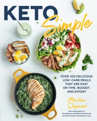 Cover image: Keto Simple 9781592339327