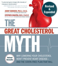 صورة الغلاف: The Great Cholesterol Myth, Revised and Expanded 9781592339334
