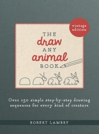 Omslagafbeelding: The Draw Any Animal Book 9781631598418