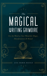 Imagen de portada: The Magical Writing Grimoire 9781592339341