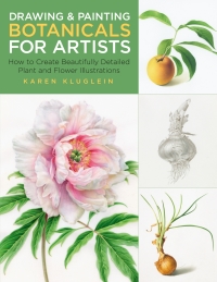 صورة الغلاف: Drawing and Painting Botanicals for Artists 9781631598579
