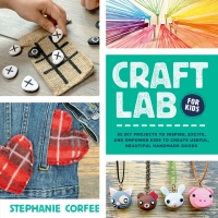 Titelbild: Craft Lab for Kids 9781631598616