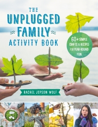 Titelbild: The Unplugged Family Activity Book 9781592339433