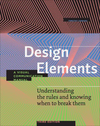 Cover image: Design Elements 3rd edition 9781631598722