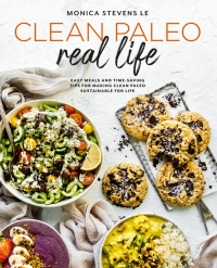 Cover image: Clean Paleo Real Life 9781592339518