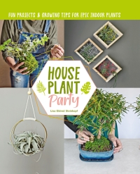 Omslagafbeelding: Creative Houseplant Projects 9781631598838