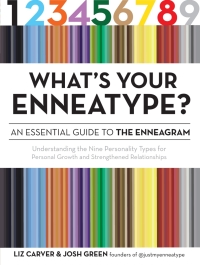 Omslagafbeelding: What's Your Enneatype? An Essential Guide to the Enneagram 9781592339525