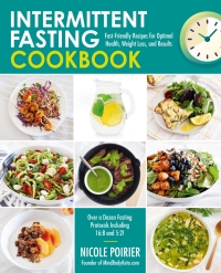 表紙画像: Intermittent Fasting Cookbook 9781592339594