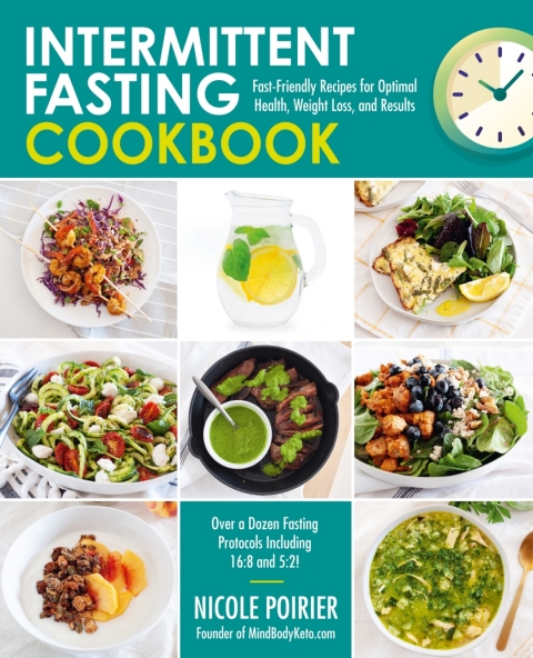Intermittent Fasting Cookbook: Fast-Friendly Recipes for Optimal Health, Weight Loss, and Results - FULL INSTANT DOWNLOAD | PDF DOCX EPUB