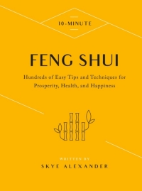 صورة الغلاف: 10-Minute Feng Shui 9781592339129