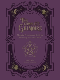 Imagen de portada: The Complete Grimoire 9781592339709